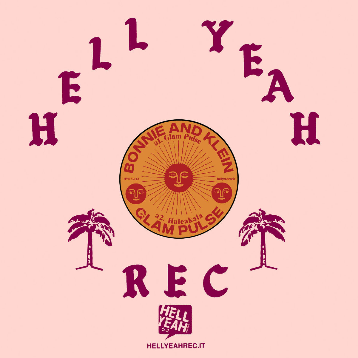 Bonnie & Klein - Glam Pulse