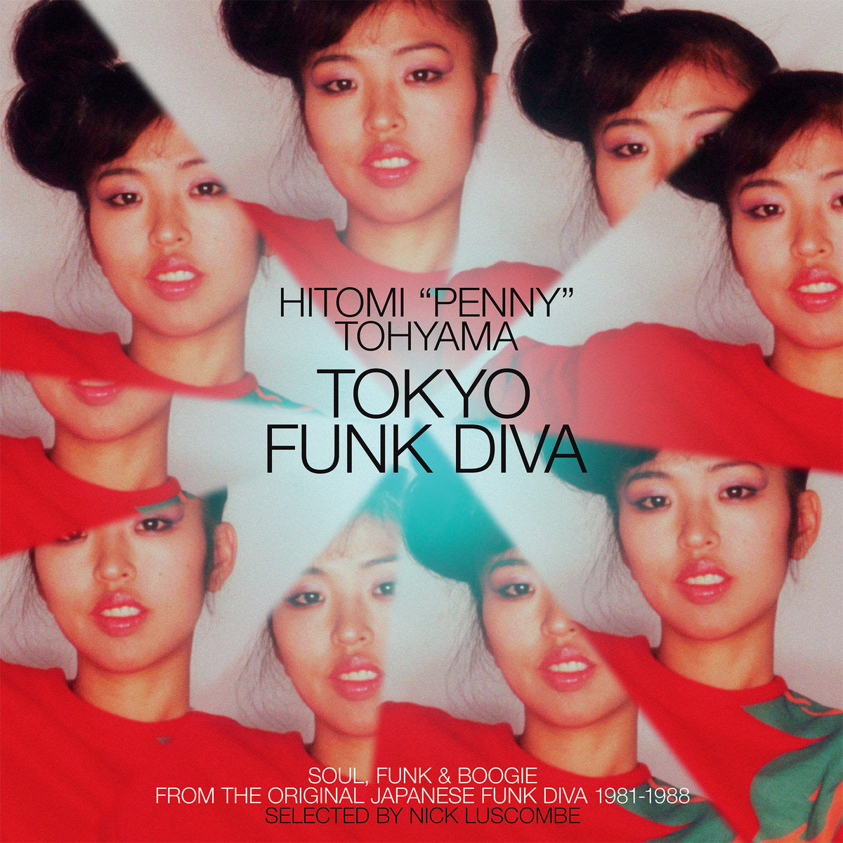 Hitomi "Penny" Tohyama - Tokyo Funk Diva