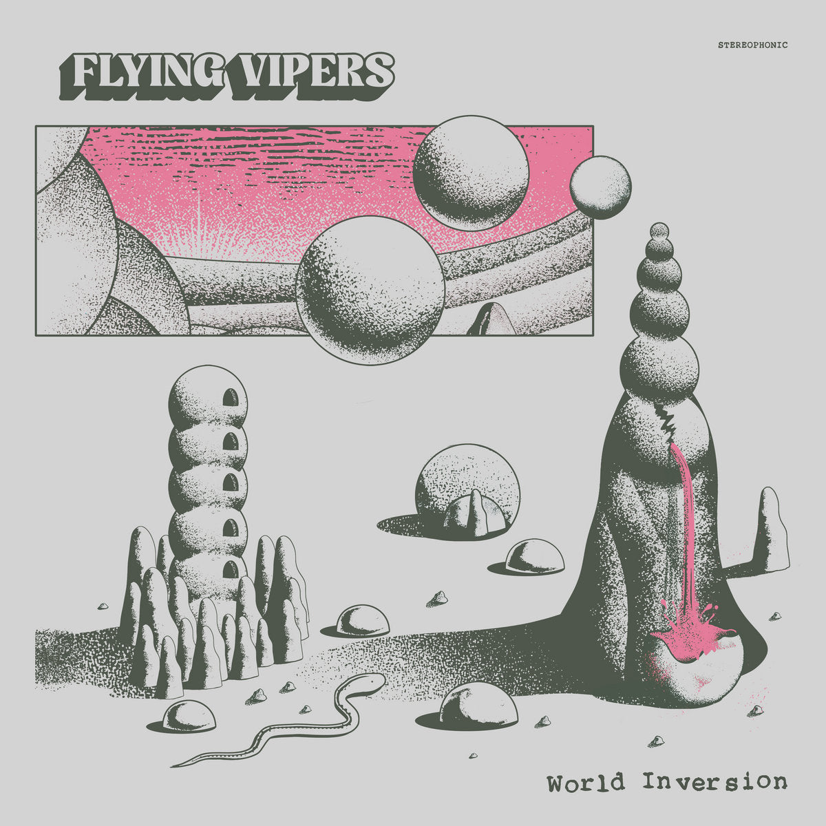 Flying Vipers - World Inversion
