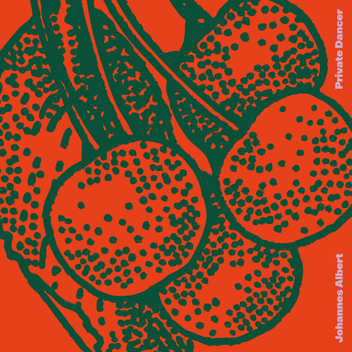 Johanes Albert - Private Dancer