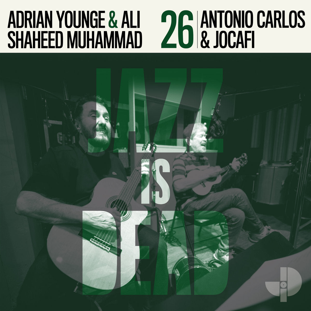 Antonio Carlos & Jocafi - Jazz Is Dead (Adrian Younge and Ali Shaheed Muhammad)