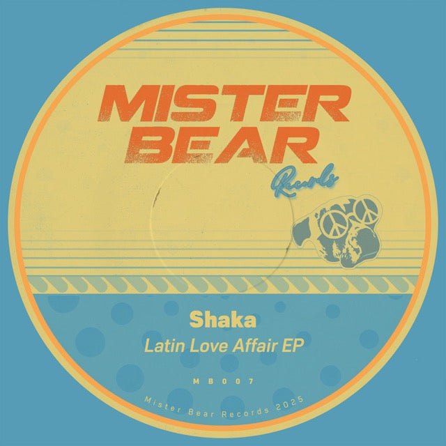 Shaka - Latin Love Affair EP