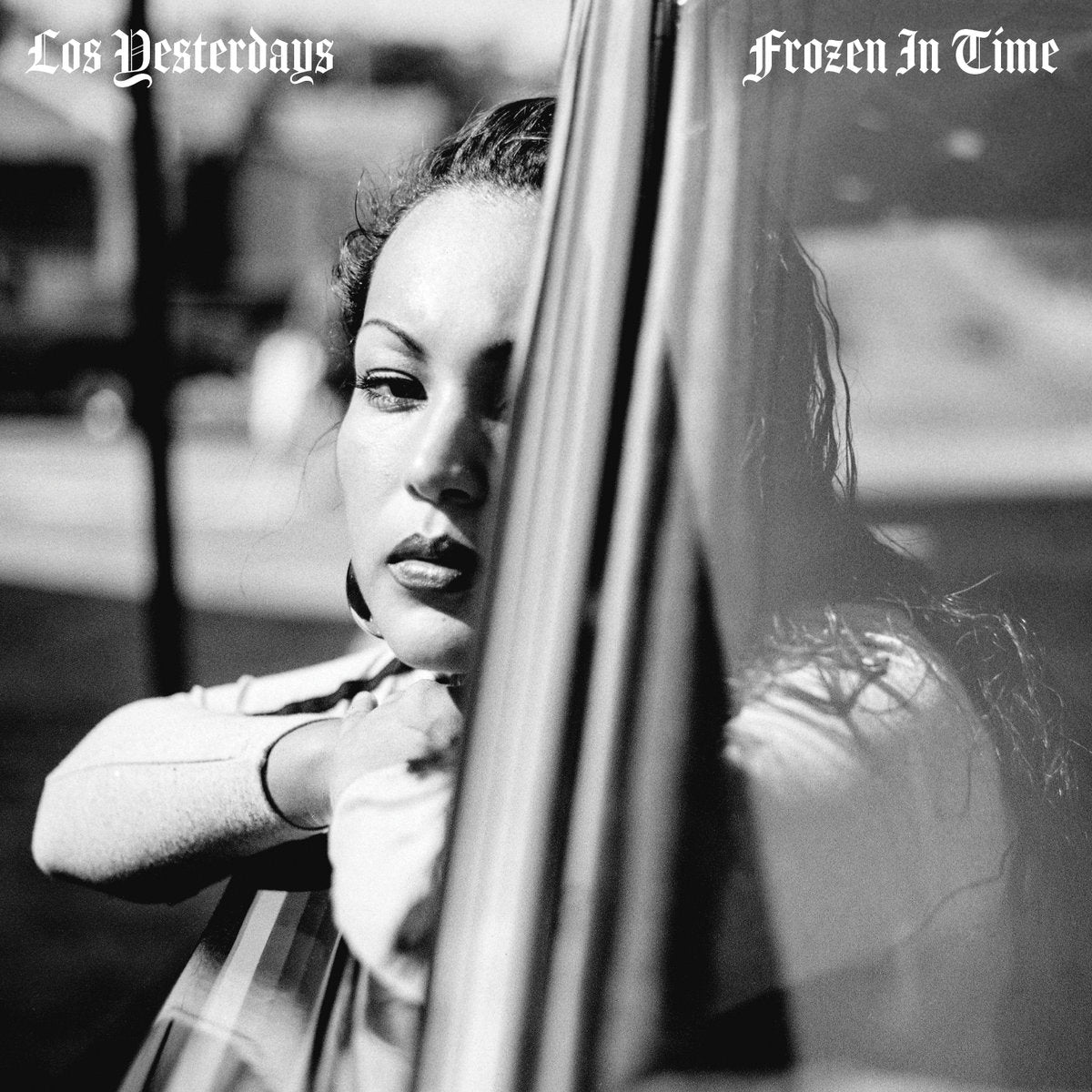 Los Yesterdays - Frozen In Time