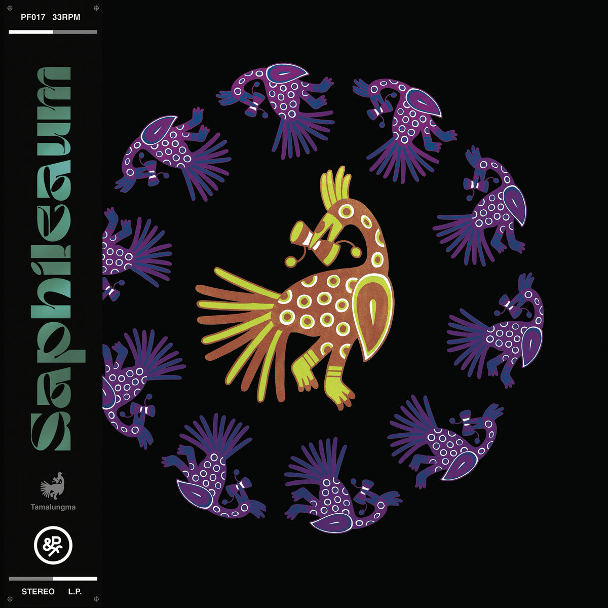Saphileaum - Tamalungma