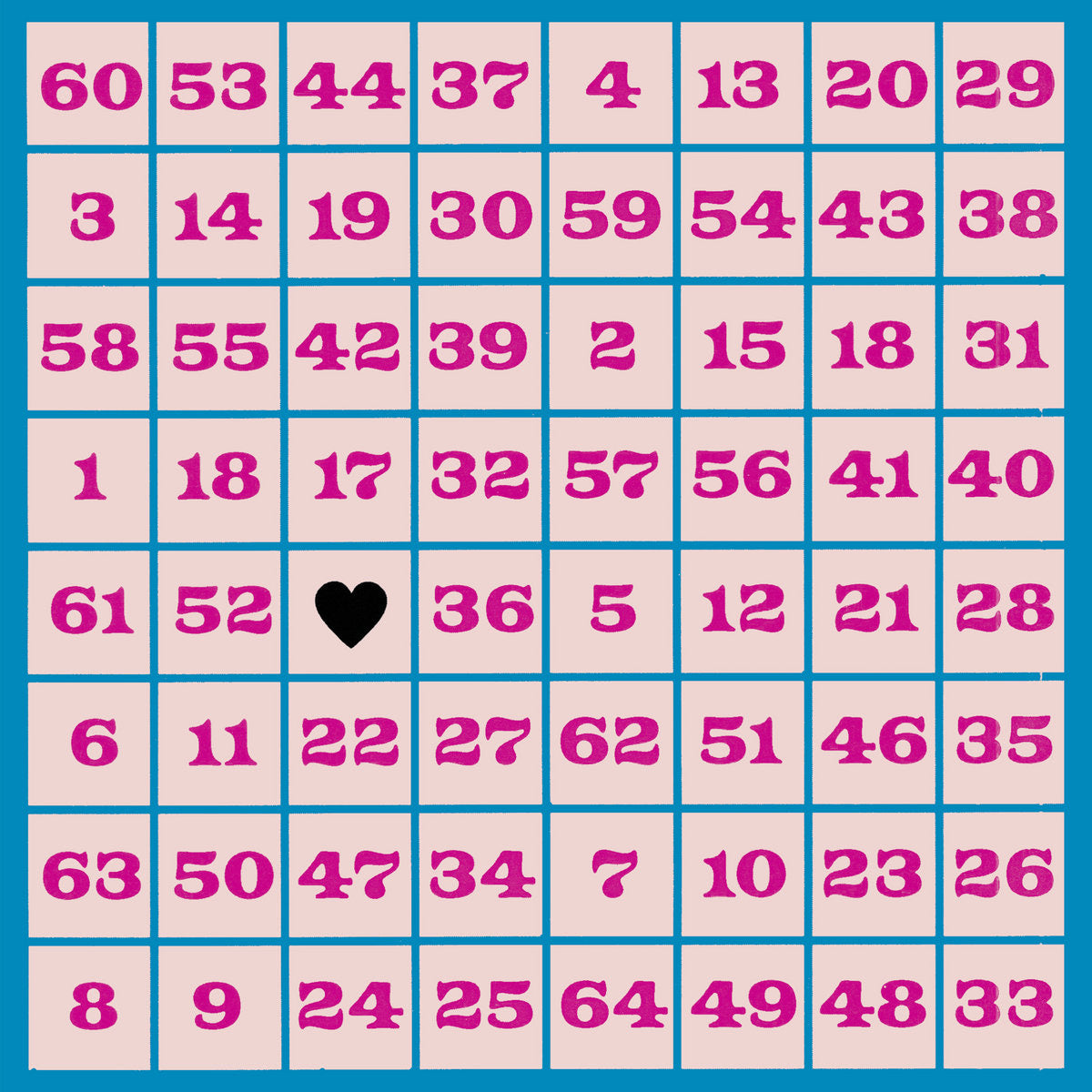 Alba & The Mighty Lions - Matemática [7"]