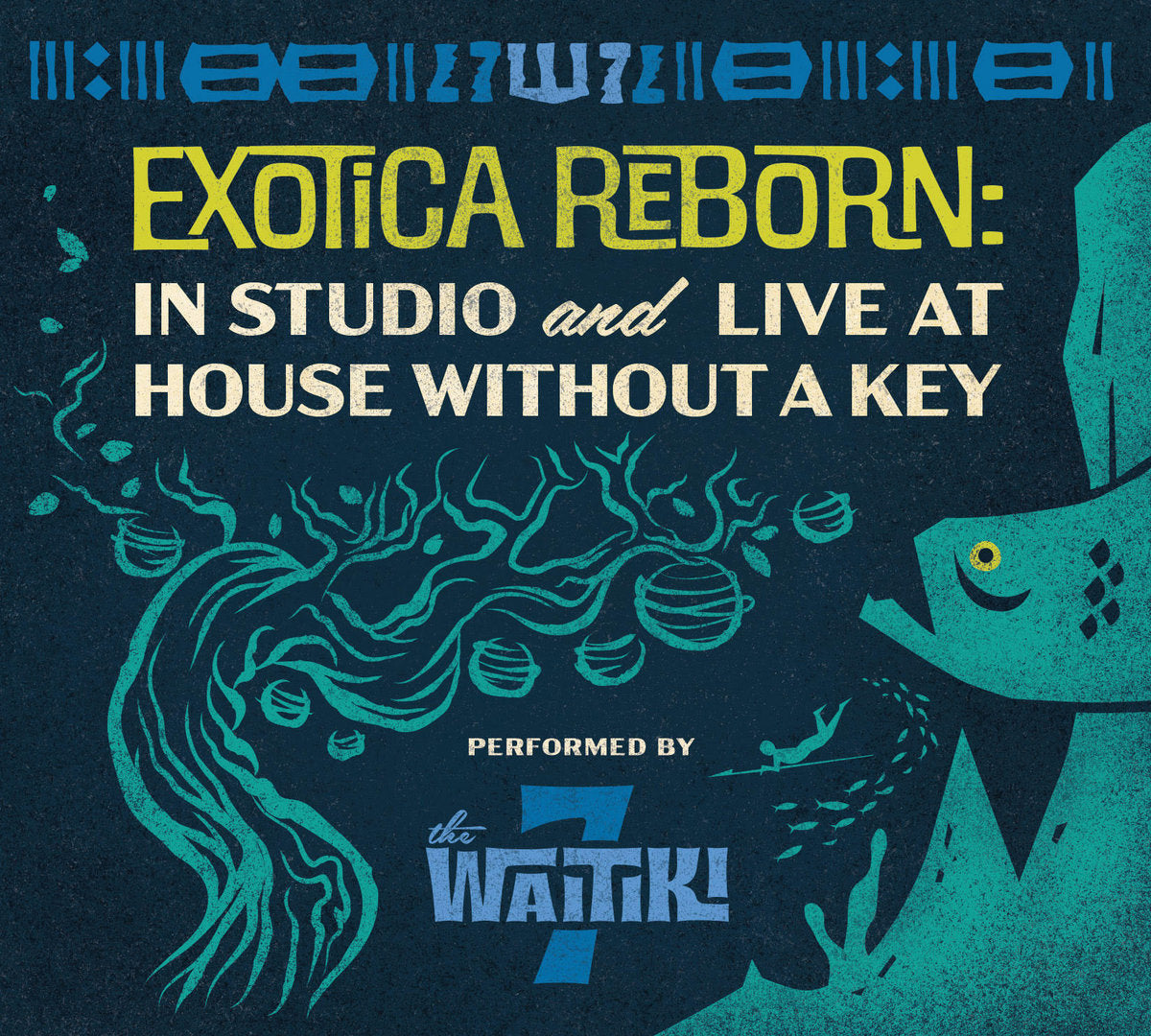 Waitiki 7 - Exotica Reborn [CD]