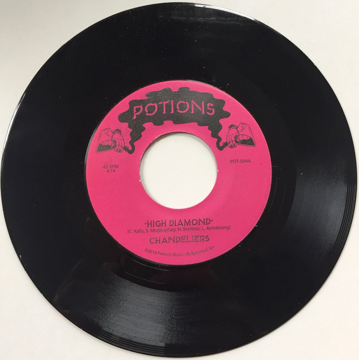 Chandeliers - High Diamond / Snake Bomb [7'"]