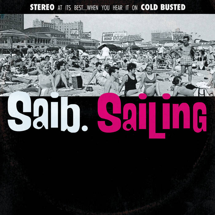 Saib. - Sailing [Ltd. Edt]