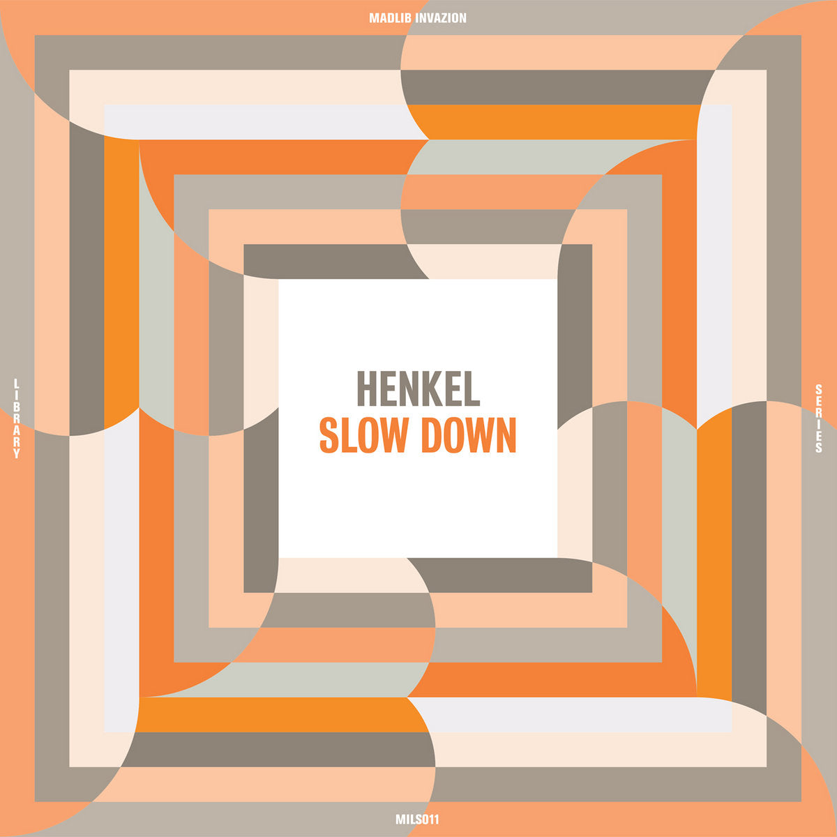 Henkel - Slow Down [LP]