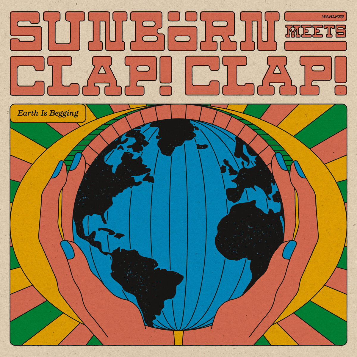 Sunbörn & Clap Clap - Earth Is Begging
