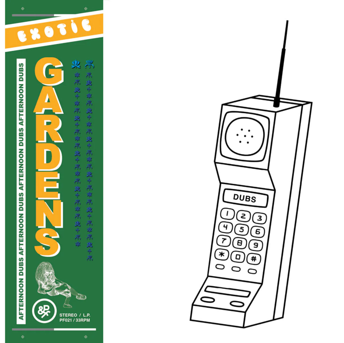 Exotic Gardens - Afternoon Dubs