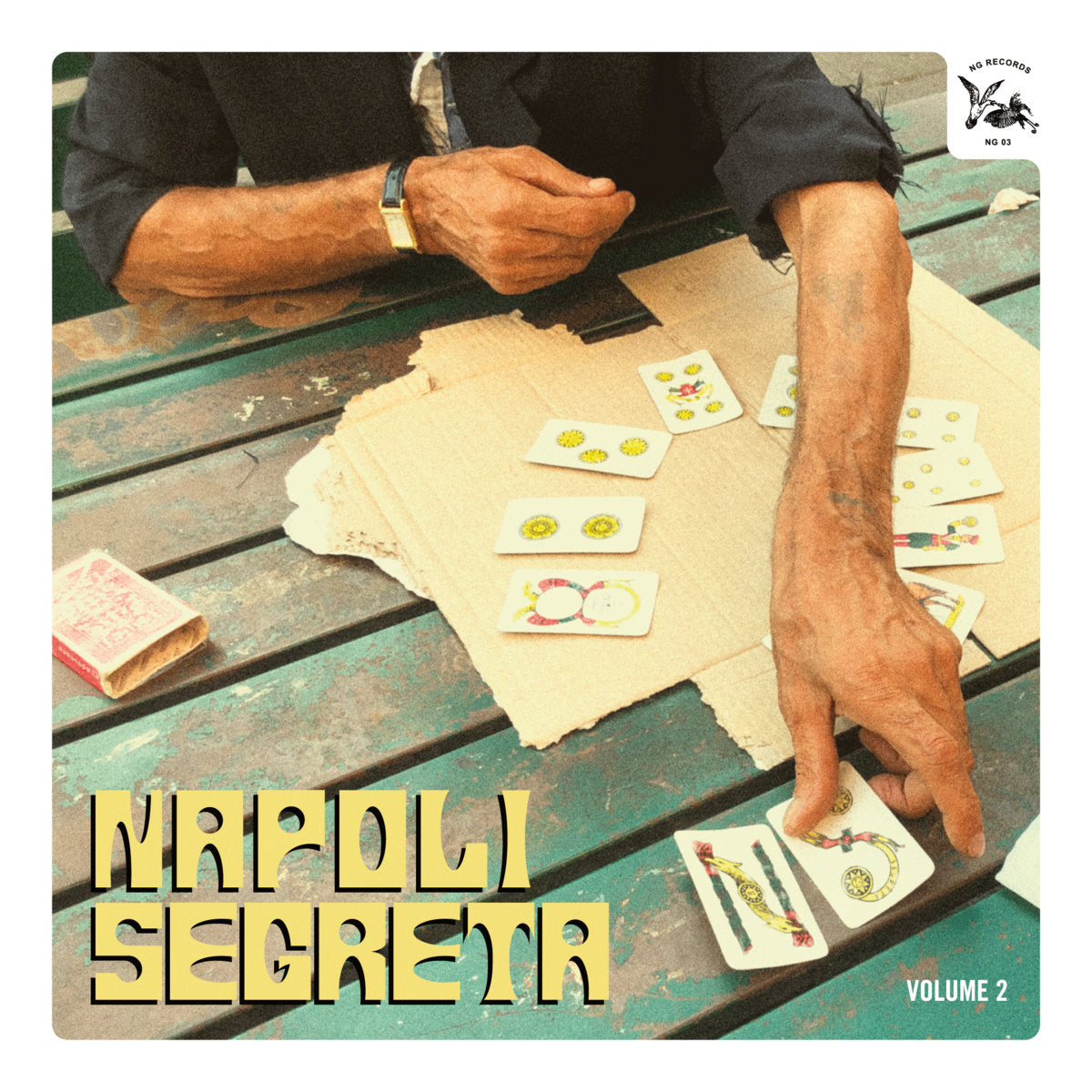 V/A - Napoli Segreta Vol. 2