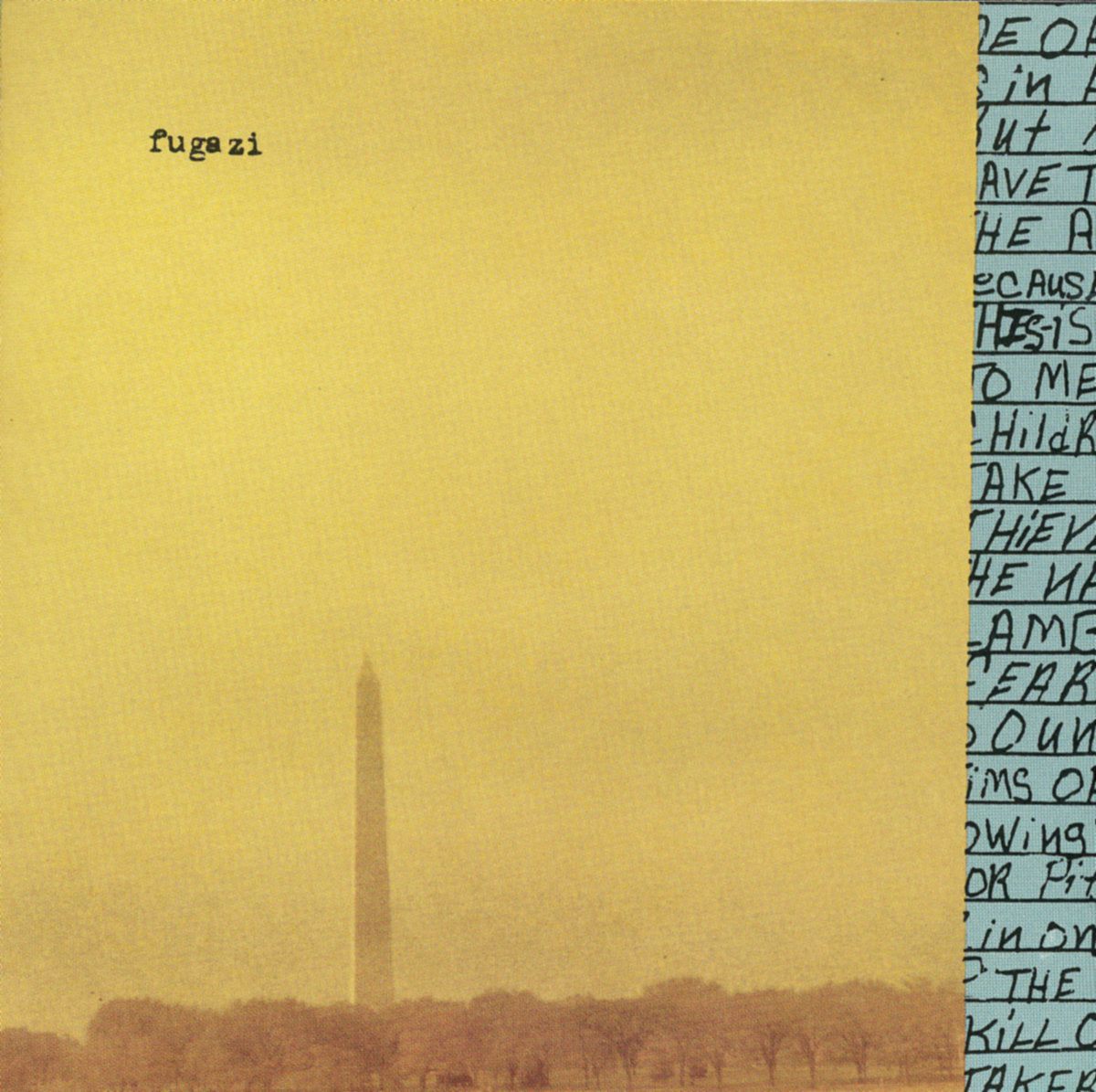 Fugazi - In on the Killtaker