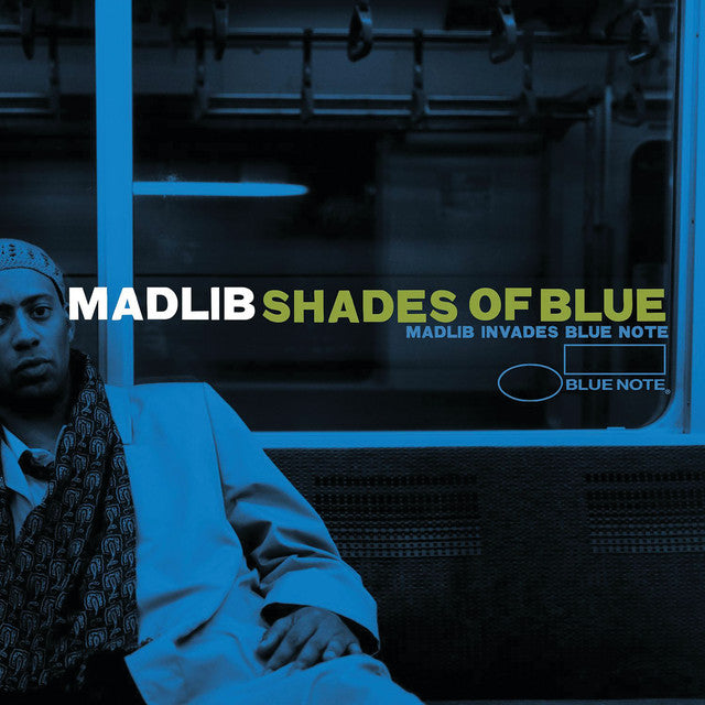 Madlib - Shades Of Blue (Madlib Invades Blue Note) [2LP]