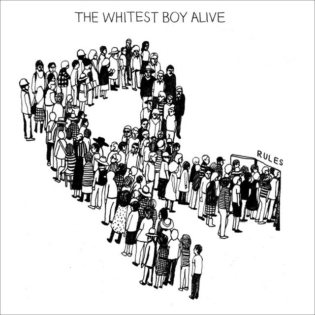 The Whitest Boy Alive - Rules