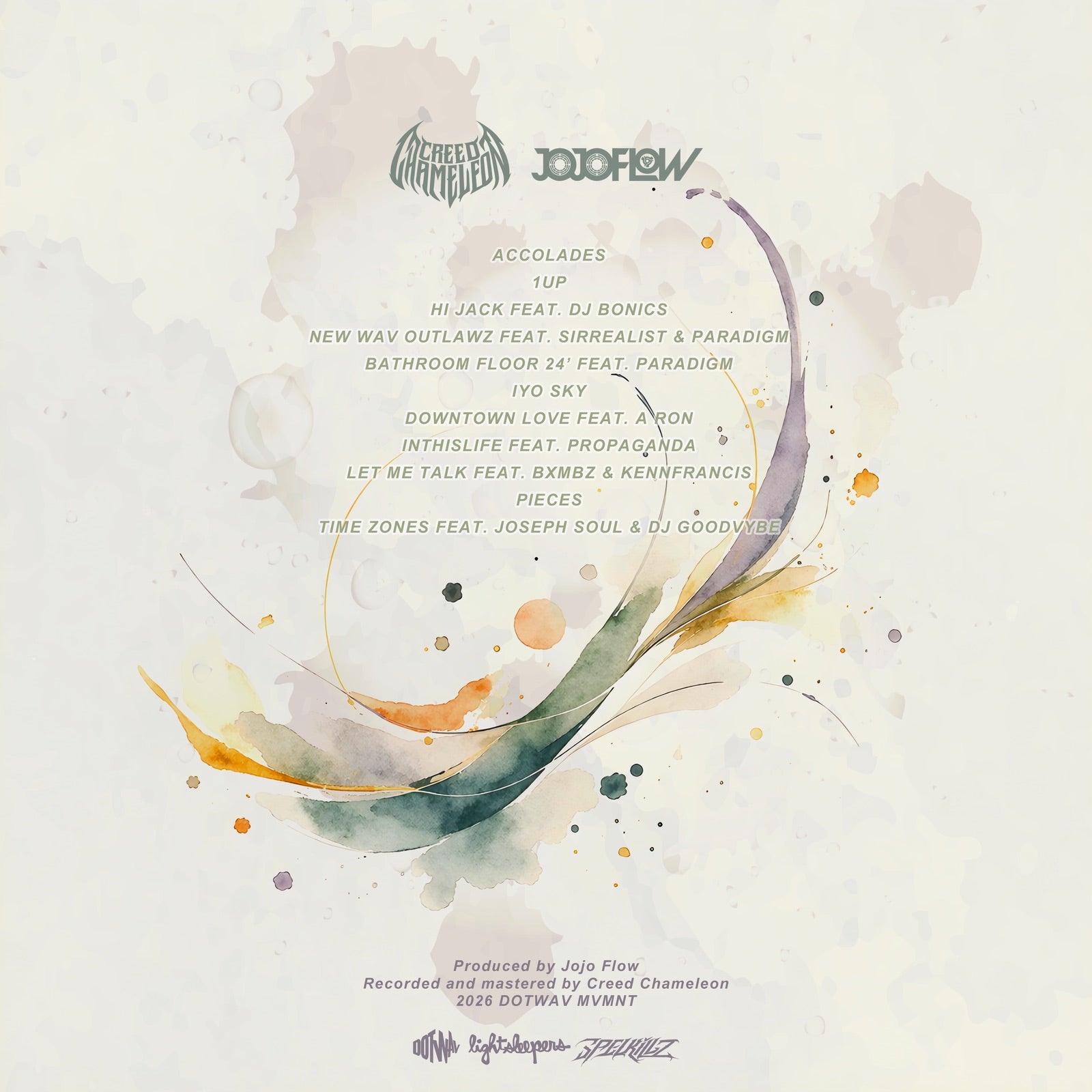 Creed Chameleon - Accolades