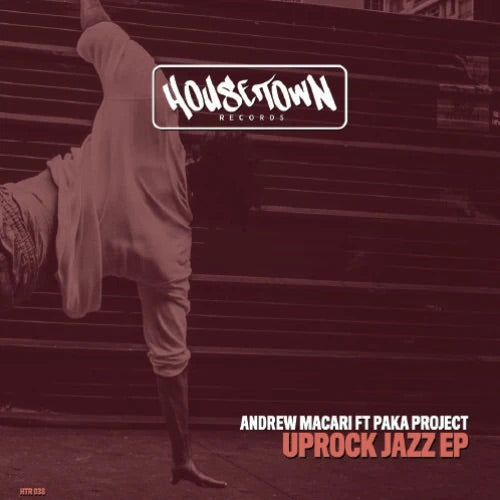 Andrew Macari - Uprock Jazz EP