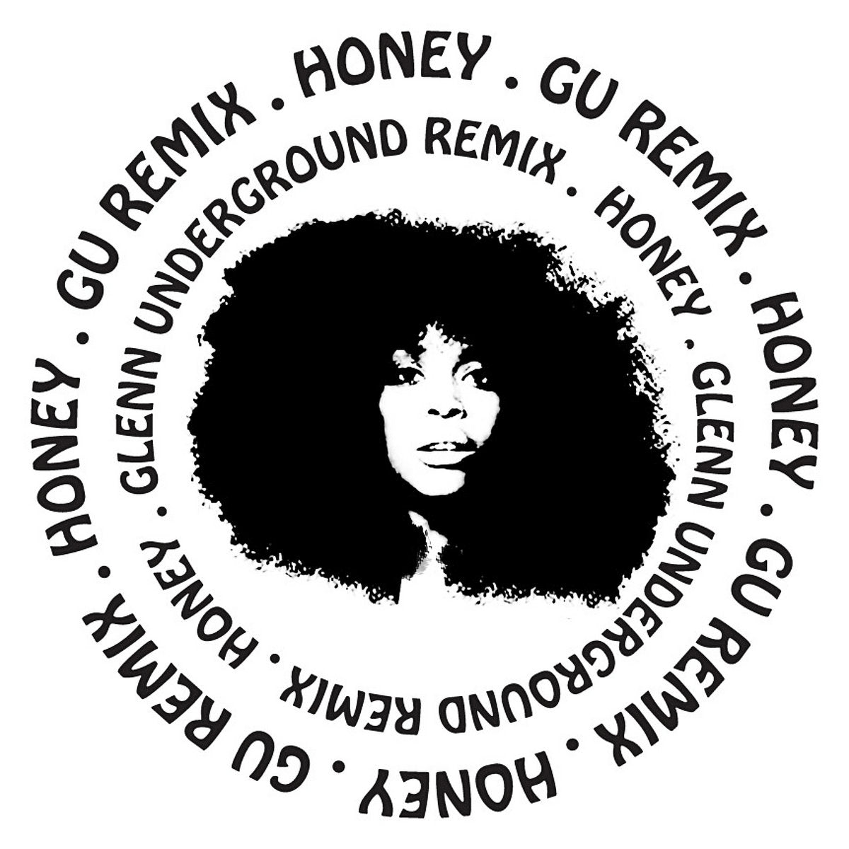 Erykah Badu - Honey (Glenn Underground Remix)
