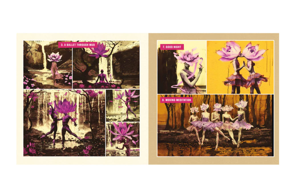 RZA - Ballet Through The Mud