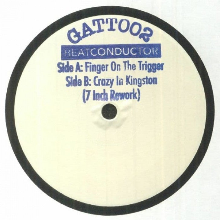 Beatconductor - Gatt002 [7"]