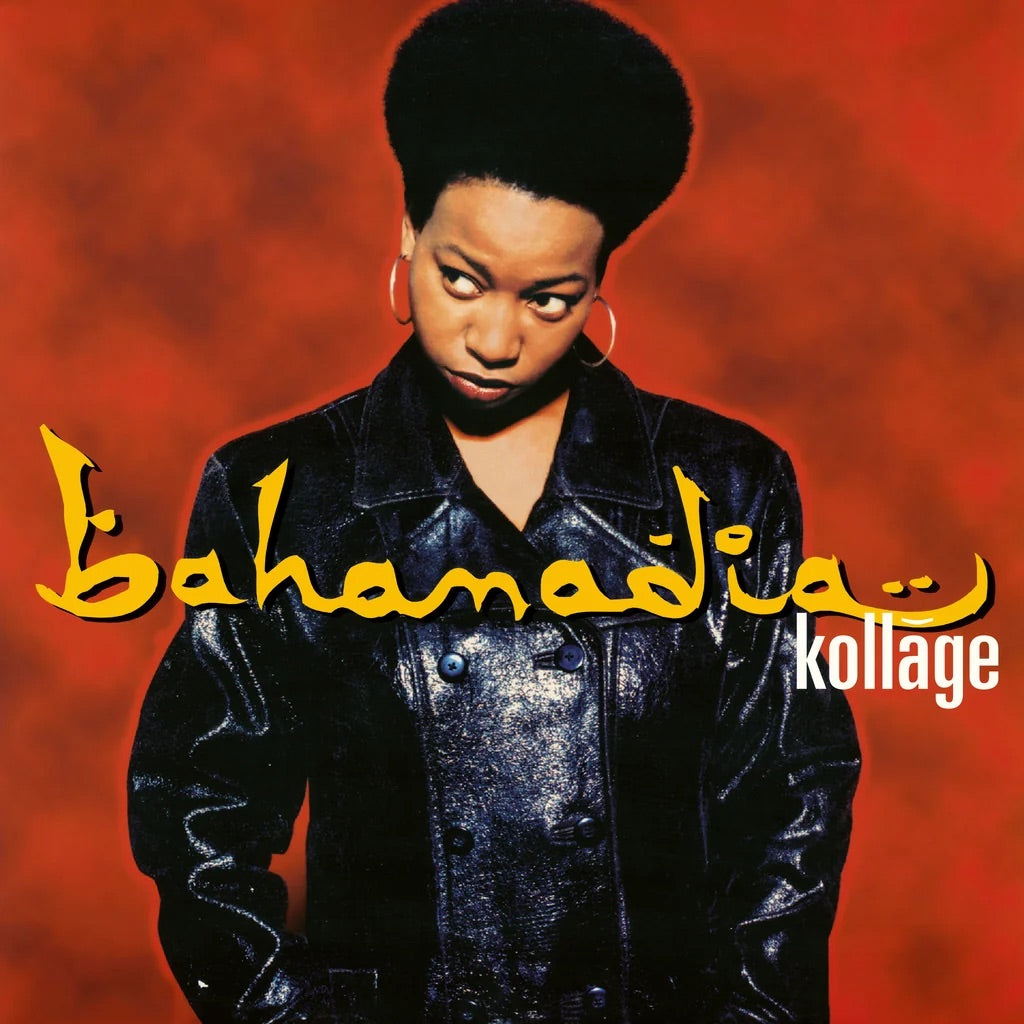 Bahamadia - Kollage