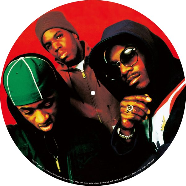 Black Moon - Enta Da Stage [Picture Disc 2LP]