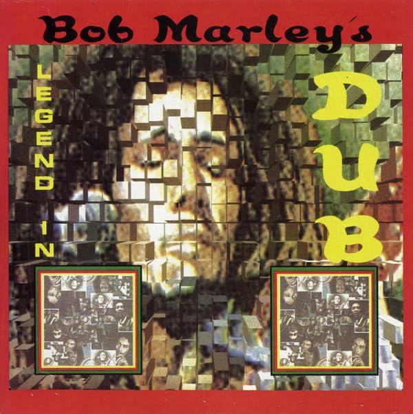 Bob Marley - Legend In Dub