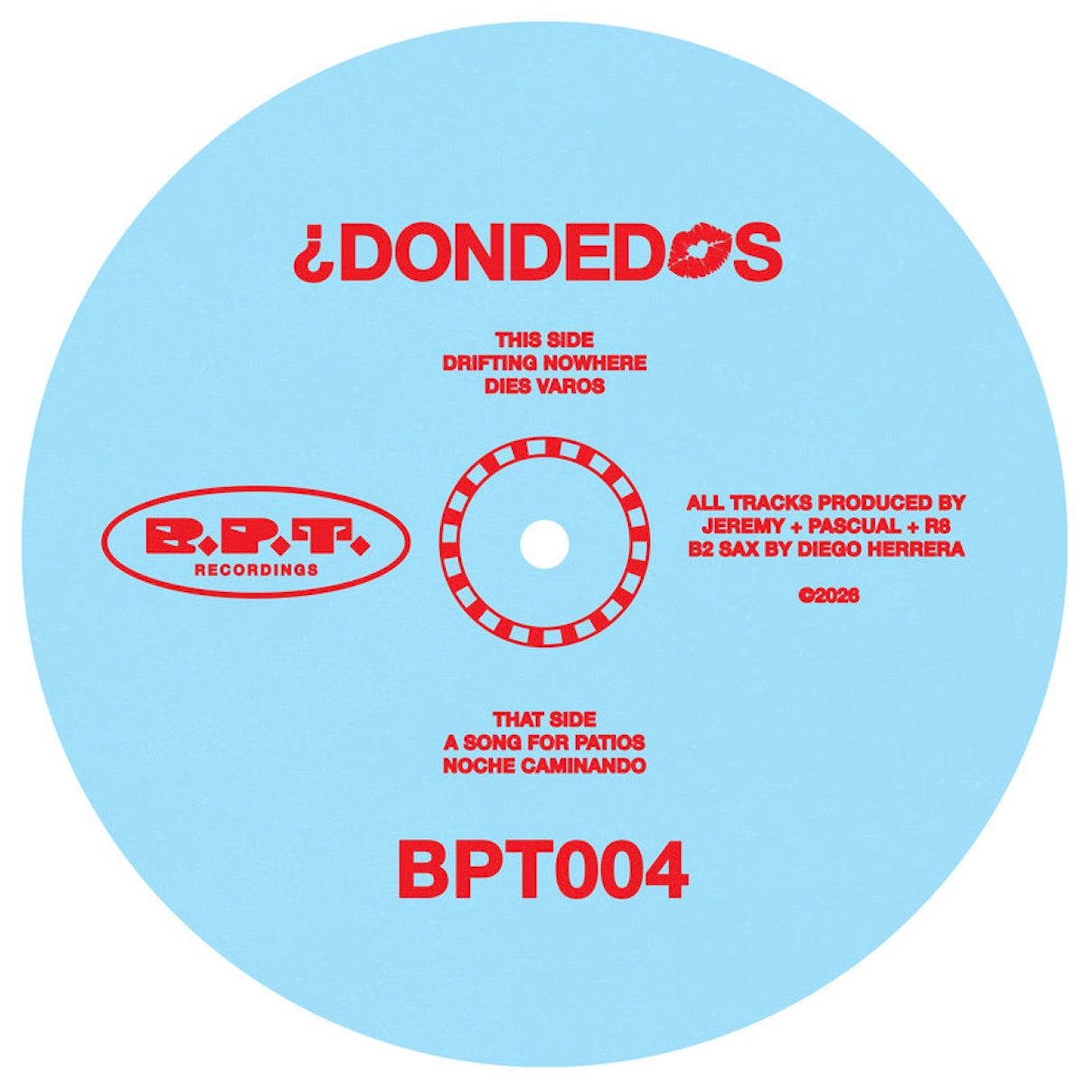 ¿Dondedos - ¿Dondedos