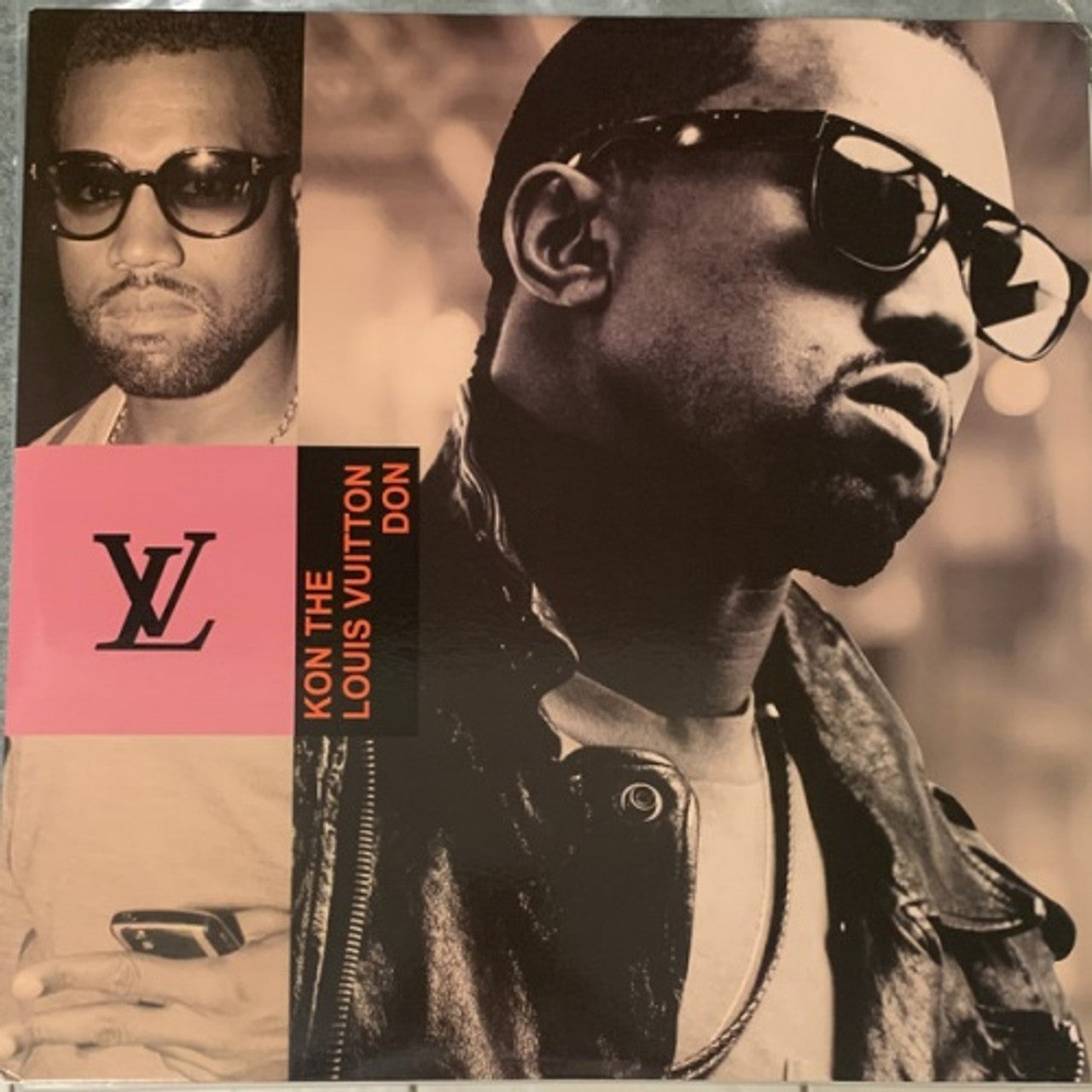 Kanye West - Kon The Louis Vuitton Don [2LP]