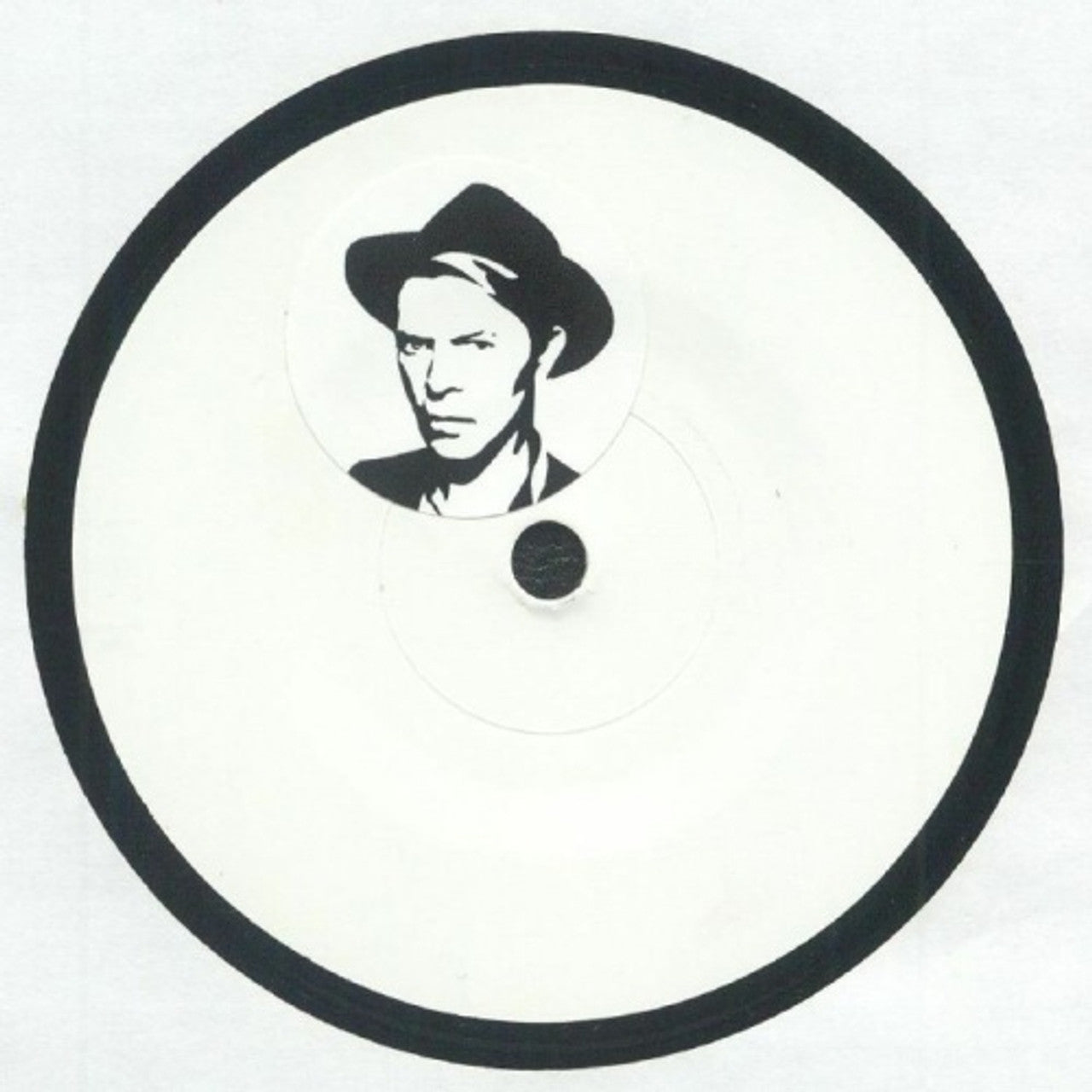 David Bowie - Unreleased Funk Instrumentals [7"]