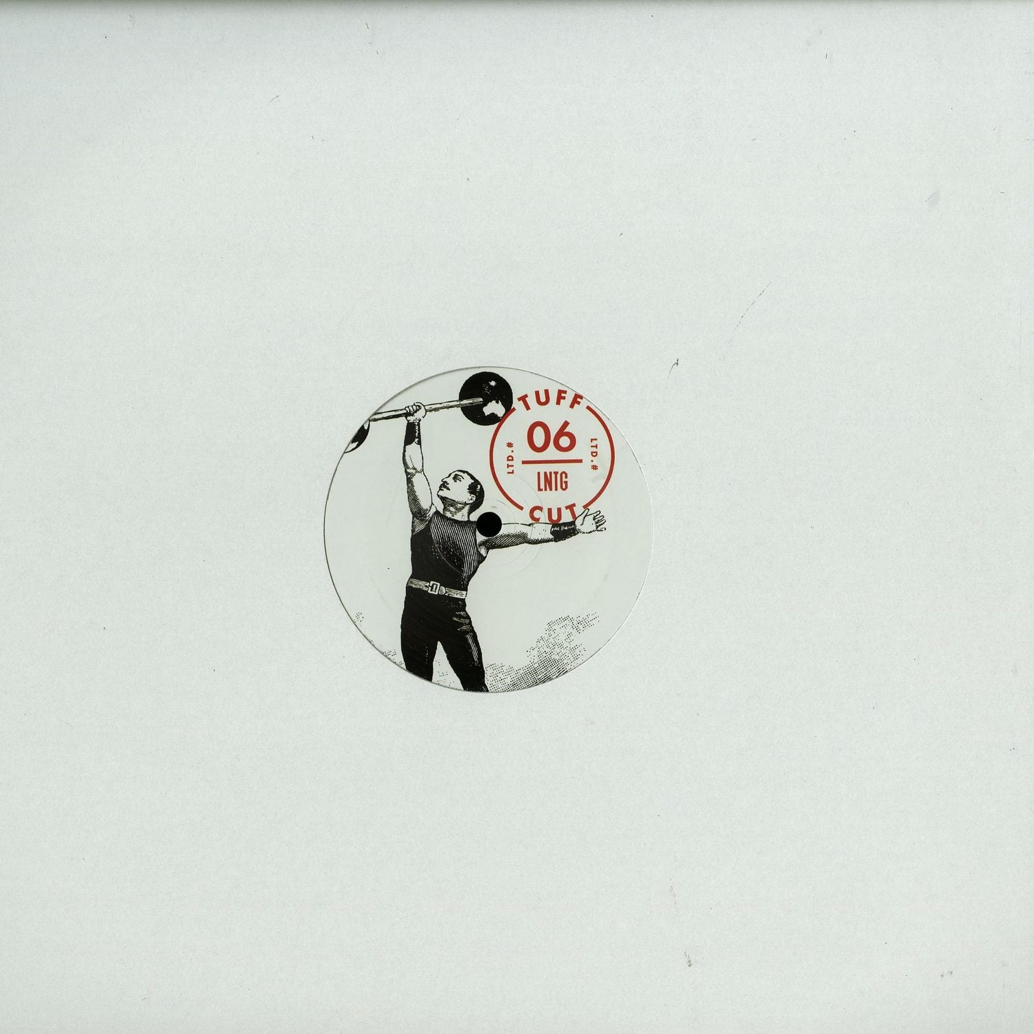 Late Nite Tuff Guy - Tuff Cut 006 [12"]