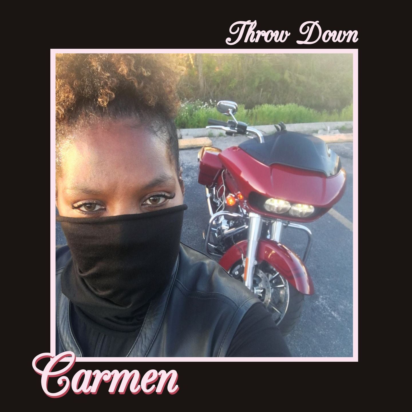 Carmen - Throw Down / Time To Move