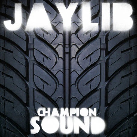 Jaylib (J Dilla & Madlib) - Champion Sound [2LP]