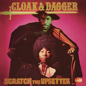 Lee Scratch Perry & King Tubby - Cloak & Dagger