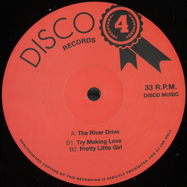 Various - Disco4 [12"]