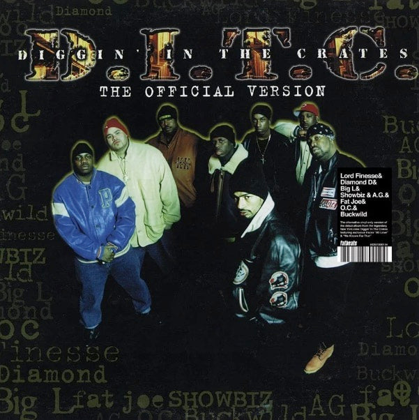 D.I.T.C. - The Official Version [2LP]