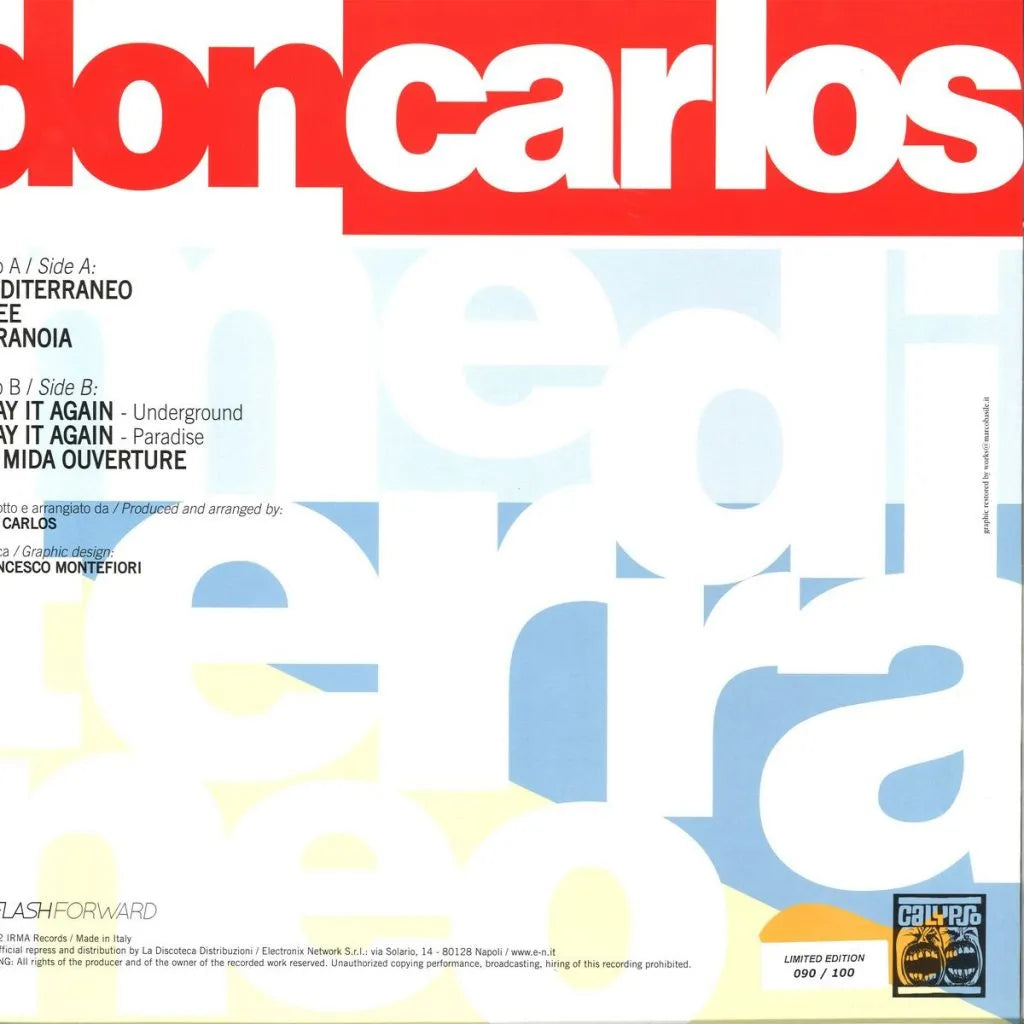 Don Carlos - Mediterraneo