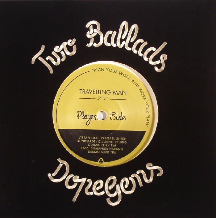 Dopegems - Ballads [7"]