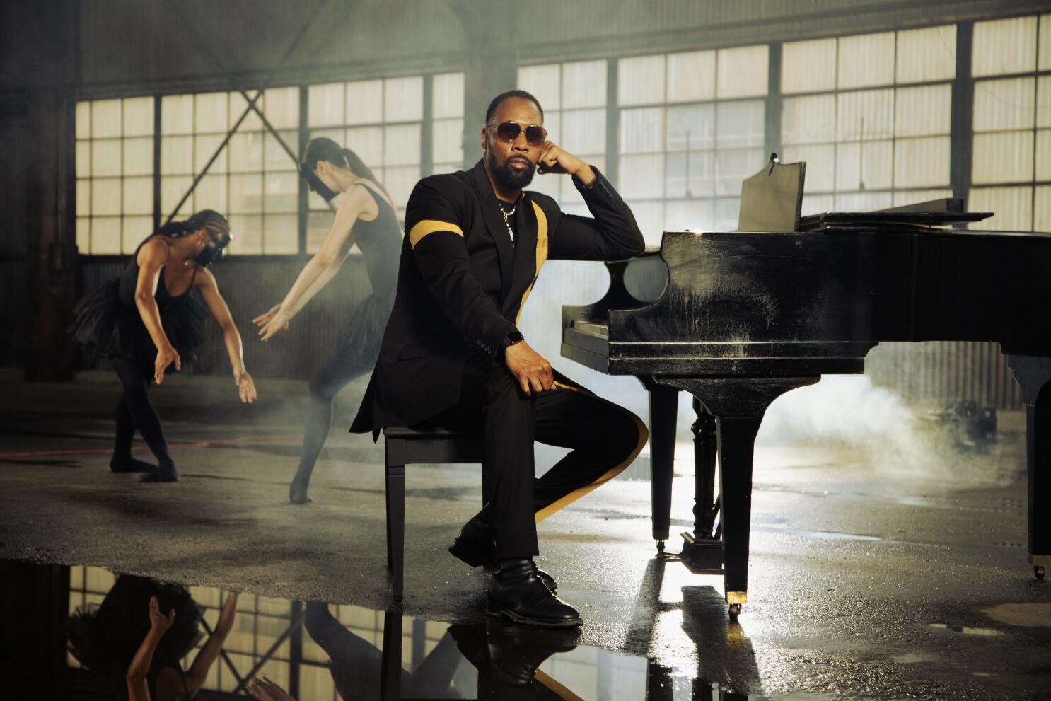 RZA - Ballet Through The Mud