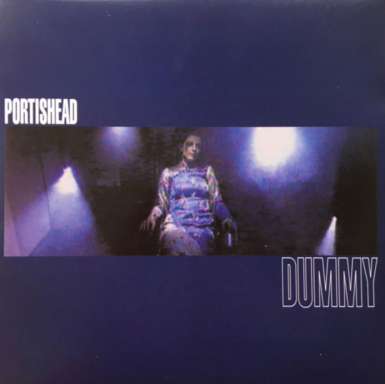 Portishead - Dummy