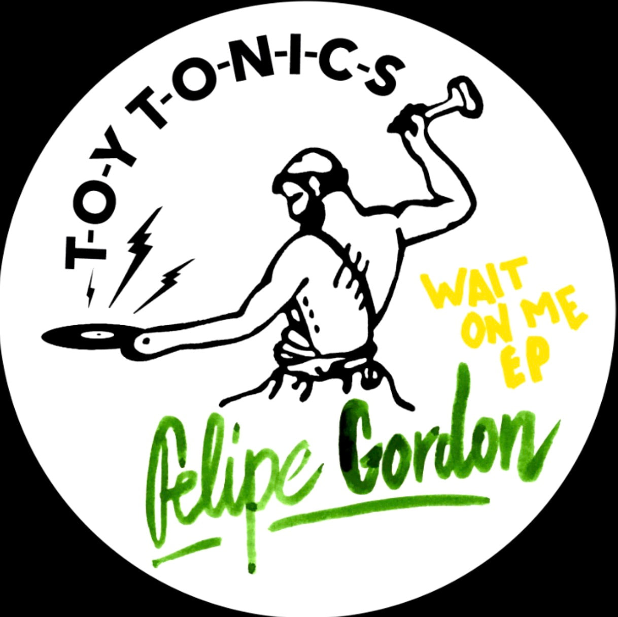 Felipe Gordon - Wait On Me