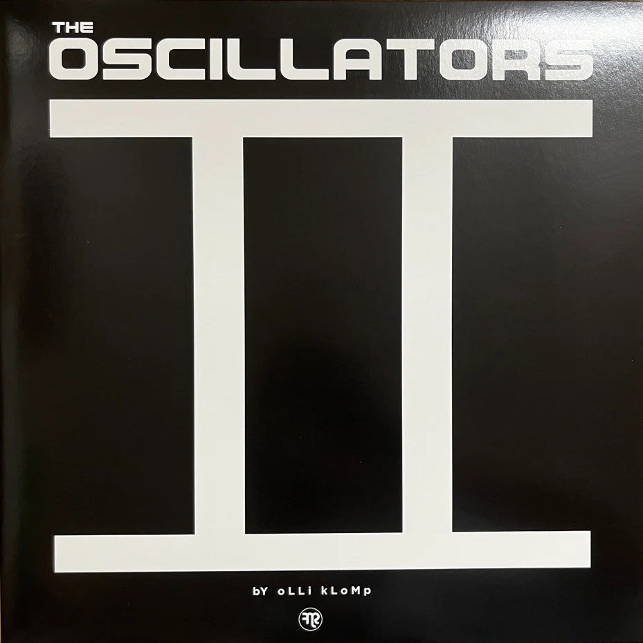 The Oscillators - The Oscillators