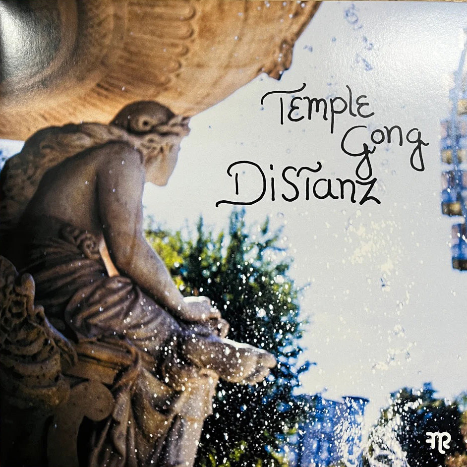 Temple Gong - Distanz