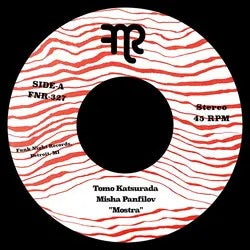 Tomo Katsurada & Misha Panfilov - Mostra b/w Punch [7']