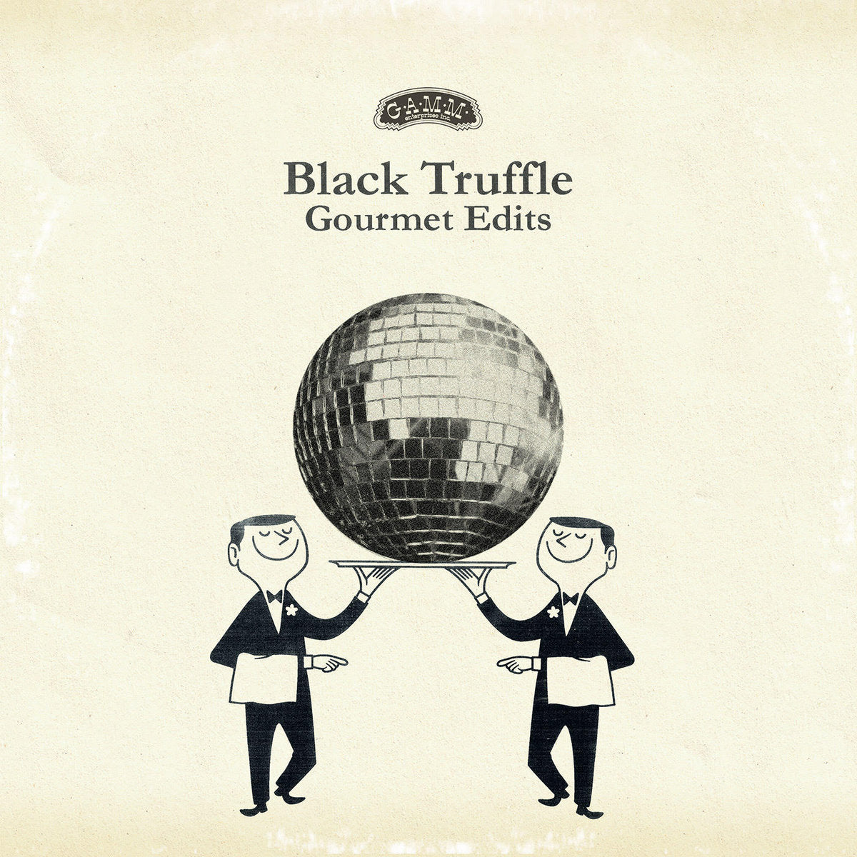 Black Truffle - Gourmet Edits [12"]