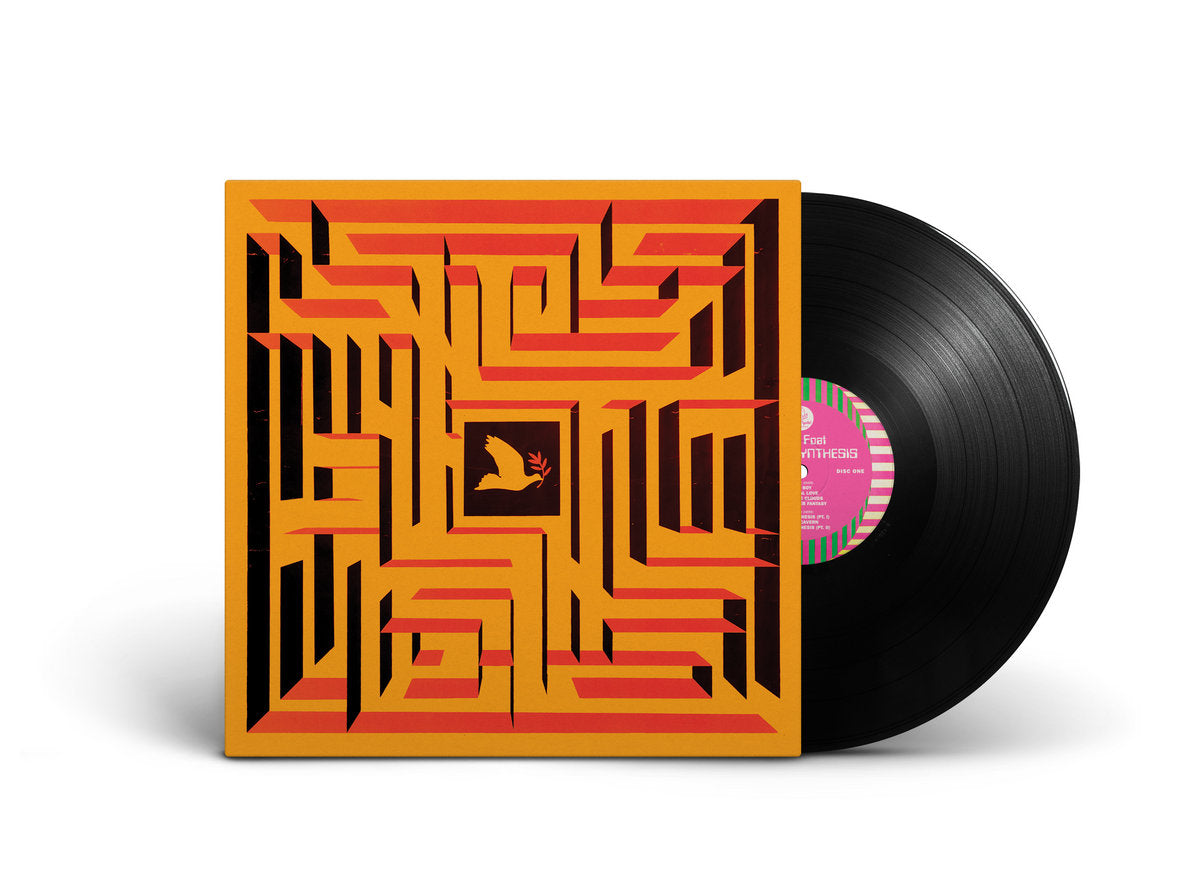 Greg Foat - Psychosynthsesis [2LP]