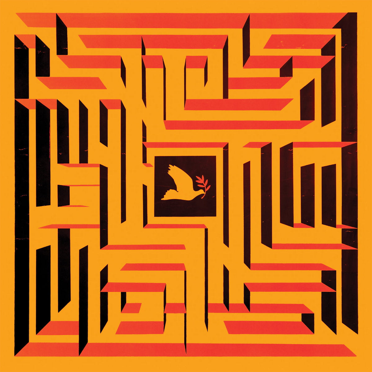 Greg Foat - Psychosynthsesis [2LP]