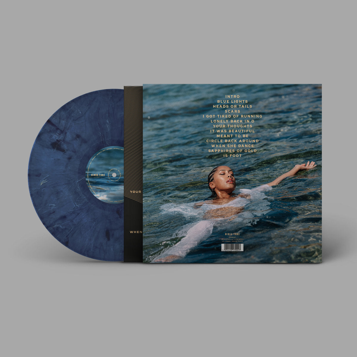 Jayda G - Guy [Eco Mix Color Vinyl]