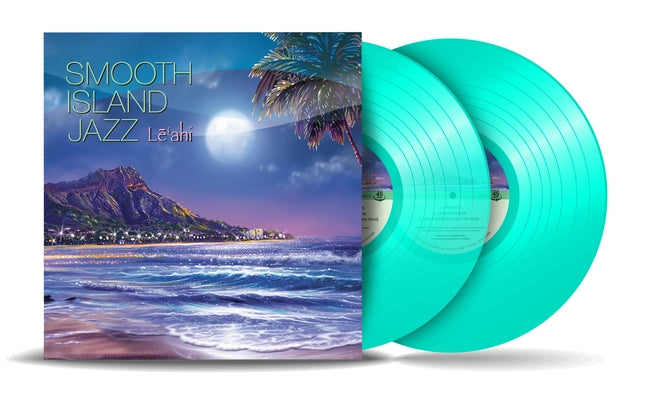 V/A - Smooth Island Jazz - Le'ahi [2LP]