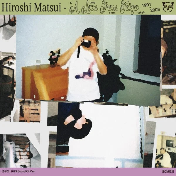 Hiroshi Matsui - A Love From Tokyo 1991-2023